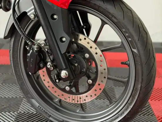 HONDA-CB 300F TWISTER ABS HONDA-CB 300F TWISTER ABS-2023