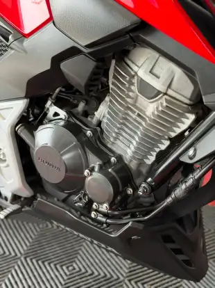 HONDA-CB 300F TWISTER ABS-2023
