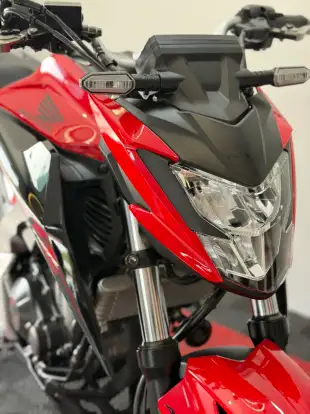 HONDA-CB 300F TWISTER ABS-2023