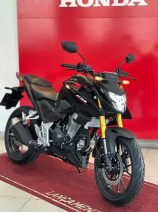HONDA-CB 300F TWISTER ABS-2026