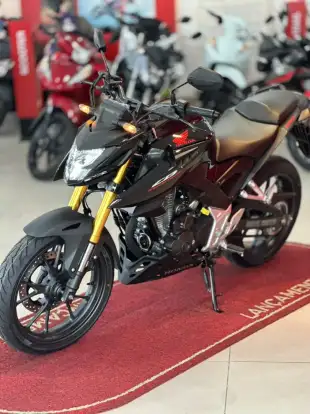 HONDA-CB 300F TWISTER ABS-2026