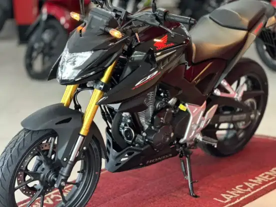HONDA-CB 300F TWISTER ABS HONDA-CB 300F TWISTER ABS-2026