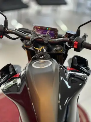 HONDA-CB 300F TWISTER ABS-2026