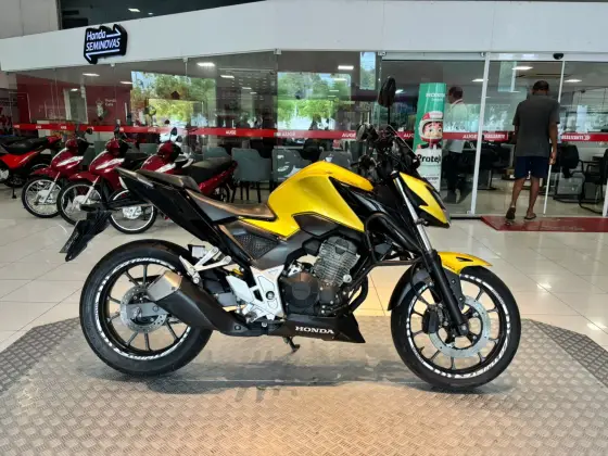HONDA CB 300F TWISTER ABS 