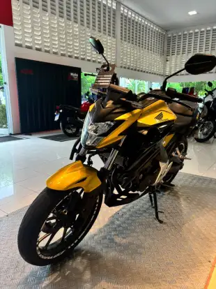 HONDA-CB 300F TWISTER ABS-2024