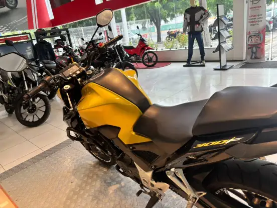 HONDA-CB 300F TWISTER ABS-2024