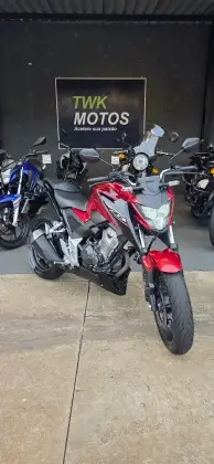 HONDA CB 300F TWISTER ABS 
