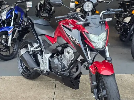 HONDA-CB 300F TWISTER ABS HONDA-CB 300F TWISTER ABS-2024