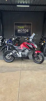 HONDA-CB 300F TWISTER ABS-2024