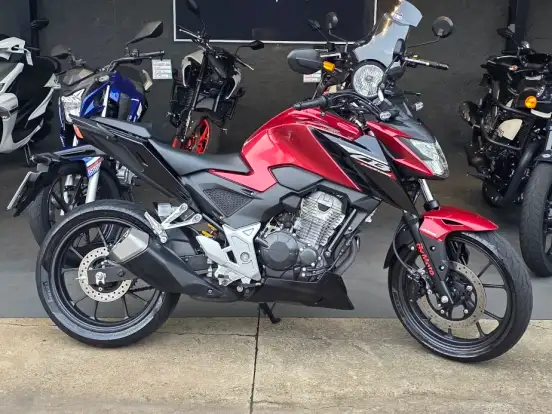 HONDA-CB 300F TWISTER ABS HONDA-CB 300F TWISTER ABS-2024