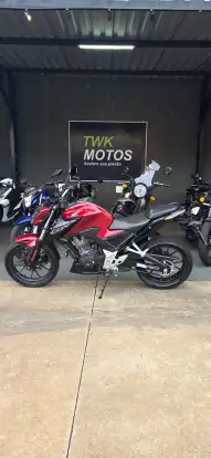 HONDA-CB 300F TWISTER ABS-2024