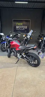 HONDA-CB 300F TWISTER ABS-2024