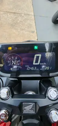 HONDA-CB 300F TWISTER ABS-2024