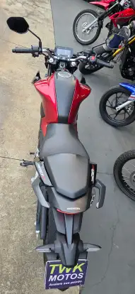 HONDA-CB 300F TWISTER ABS-2024