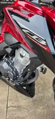 HONDA-CB 300F TWISTER ABS-2024