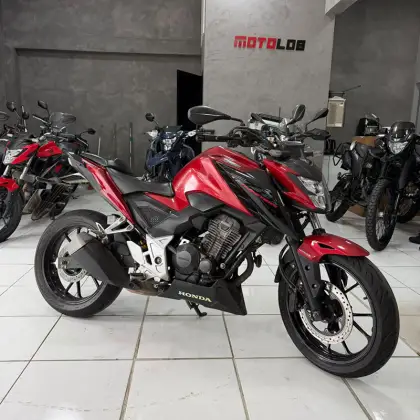 HONDA CB 300F TWISTER ABS 