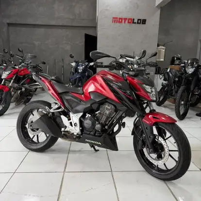 HONDA-CB 300F TWISTER ABS-2023