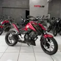 HONDA CB 300F TWISTER ABS HONDA CB 300F TWISTER ABS
