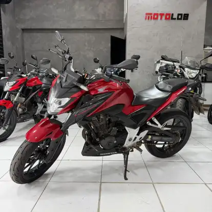 HONDA-CB 300F TWISTER ABS HONDA-CB 300F TWISTER ABS-2023