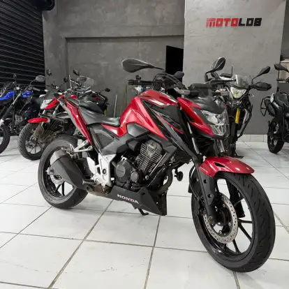 HONDA-CB 300F TWISTER ABS HONDA-CB 300F TWISTER ABS-2023