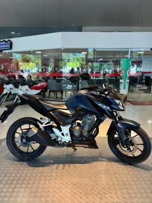 HONDA CB 300F TWISTER ABS 