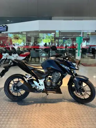 HONDA-CB 300F TWISTER ABS-2025