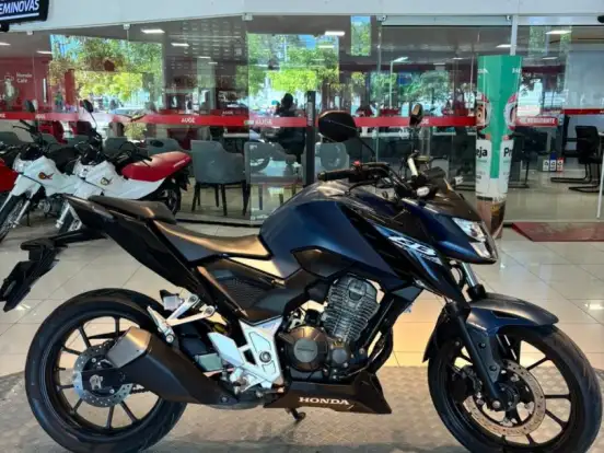 HONDA-CB 300F TWISTER ABS HONDA-CB 300F TWISTER ABS-2025