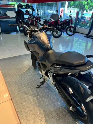 HONDA-CB 300F TWISTER ABS-2025