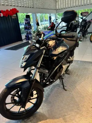 HONDA-CB 300F TWISTER ABS-2025
