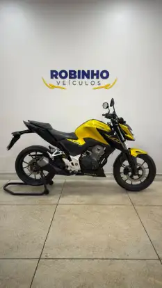 HONDA-CB 300F TWISTER ABS-2023