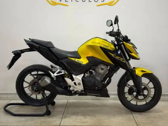 HONDA-CB 300F TWISTER ABS HONDA-CB 300F TWISTER ABS-2023