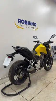 HONDA-CB 300F TWISTER ABS-2023