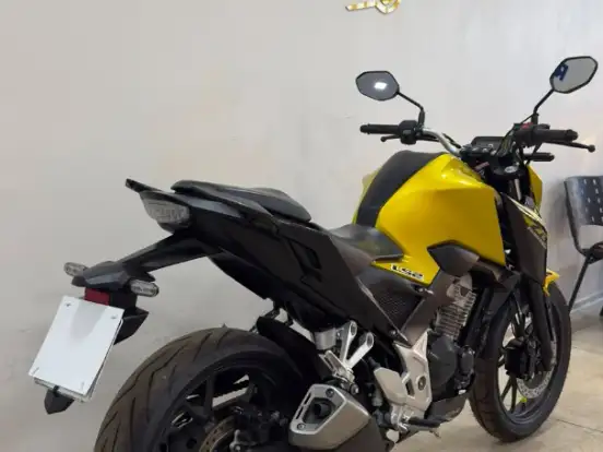 HONDA-CB 300F TWISTER ABS HONDA-CB 300F TWISTER ABS-2023
