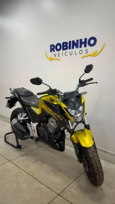 HONDA-CB 300F TWISTER ABS-2023