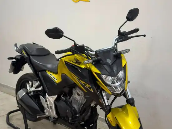 HONDA-CB 300F TWISTER ABS HONDA-CB 300F TWISTER ABS-2023