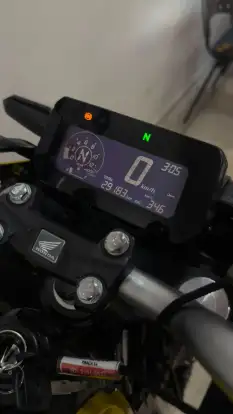 HONDA-CB 300F TWISTER ABS-2023