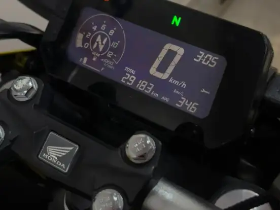 HONDA-CB 300F TWISTER ABS HONDA-CB 300F TWISTER ABS-2023