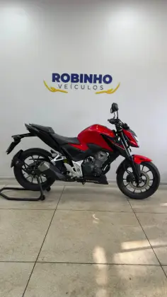 HONDA CB 300F TWISTER ABS 