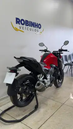 HONDA-CB 300F TWISTER ABS-2024