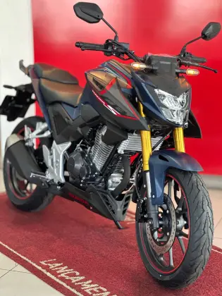HONDA CB 300F TWISTER S 