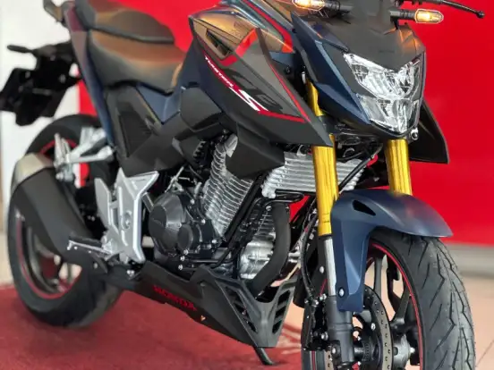 HONDA-CB 300F TWISTER S HONDA-CB 300F TWISTER S-2026