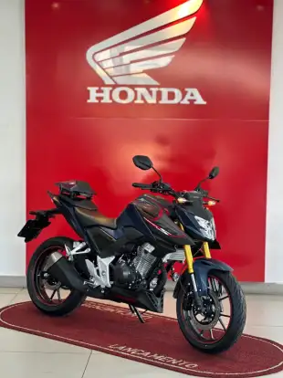 HONDA-CB 300F TWISTER S-2026