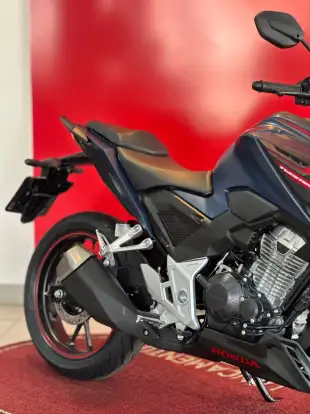 HONDA-CB 300F TWISTER S HONDA-CB 300F TWISTER S-2026