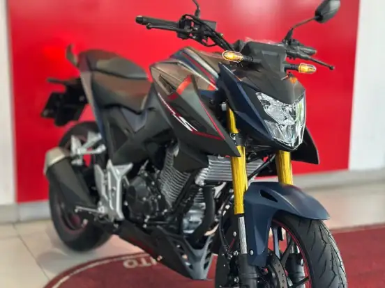 HONDA-CB 300F TWISTER S HONDA-CB 300F TWISTER S-2026