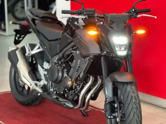 HONDA-CB 500 HORNET HONDA-CB 500 HORNET-2026