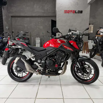 HONDA CB 500 HORNET 