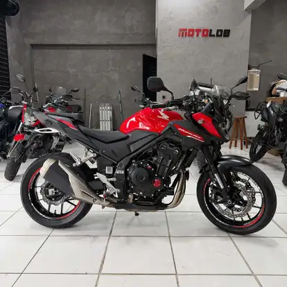 HONDA-CB 500 HORNET-2026