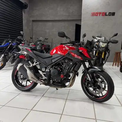 HONDA-CB 500 HORNET-2026