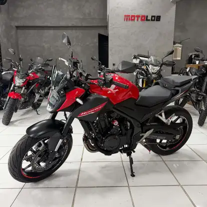 HONDA-CB 500 HORNET-2026