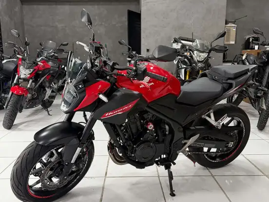 HONDA-CB 500 HORNET HONDA-CB 500 HORNET-2026